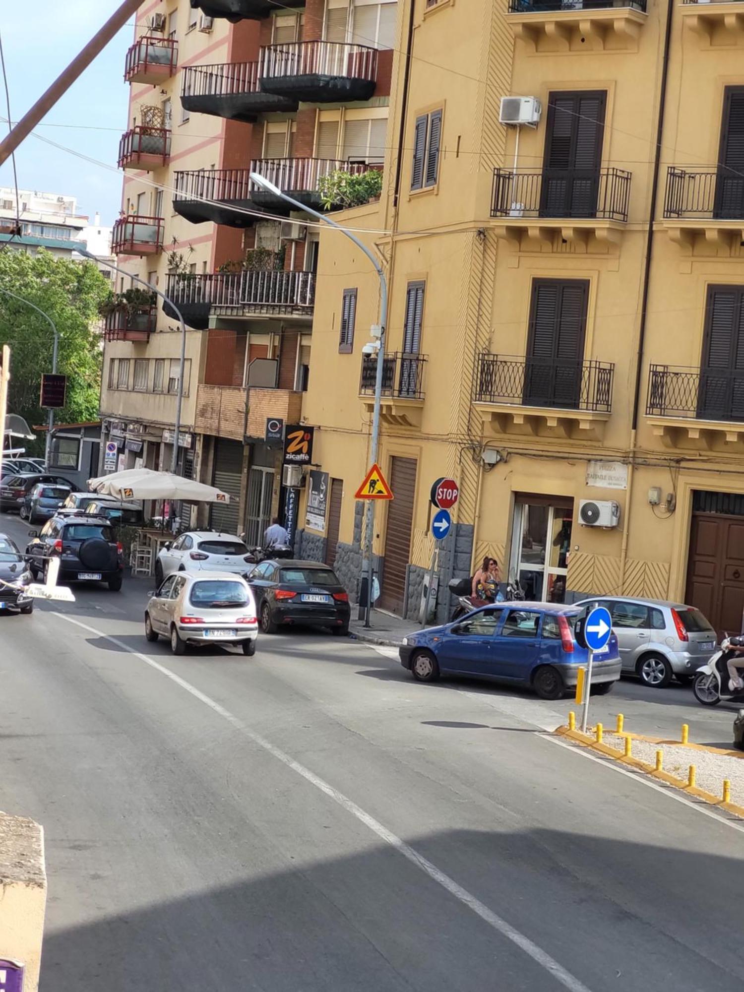 Malaspina Cico Suite Palermo Exterior photo