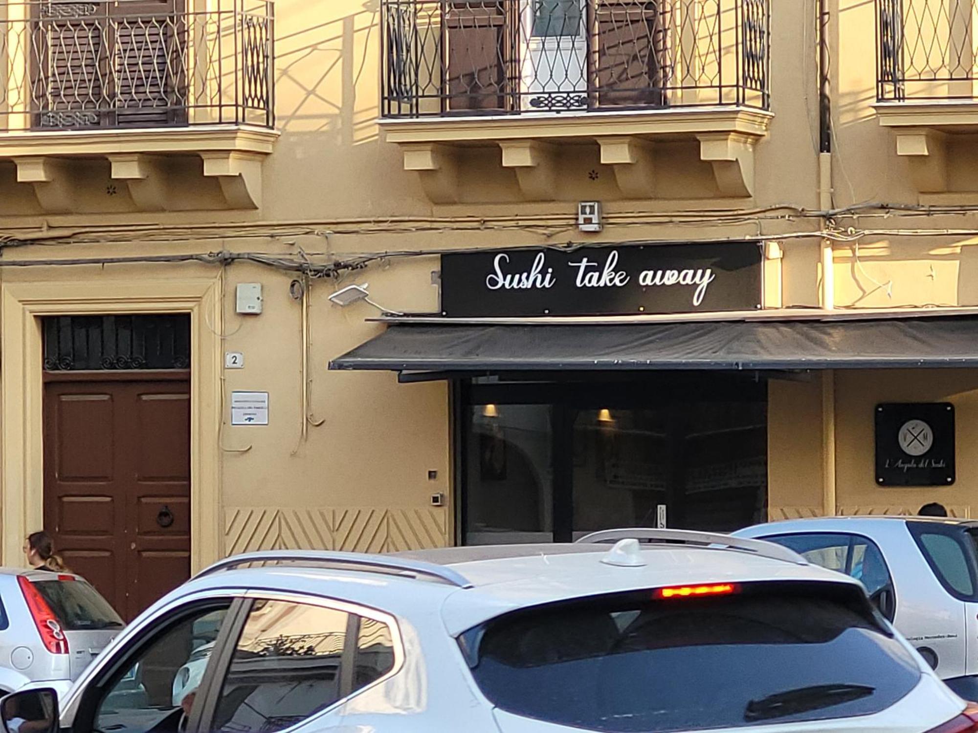 Malaspina Cico Suite Palermo Exterior photo